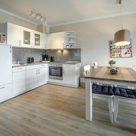 Duenenpark Binz - Komfortplus Ferienwohnung Mit 1 Schlafzimmer Und Balkon Im Dachgeschoss 136 Εξωτερικό φωτογραφία