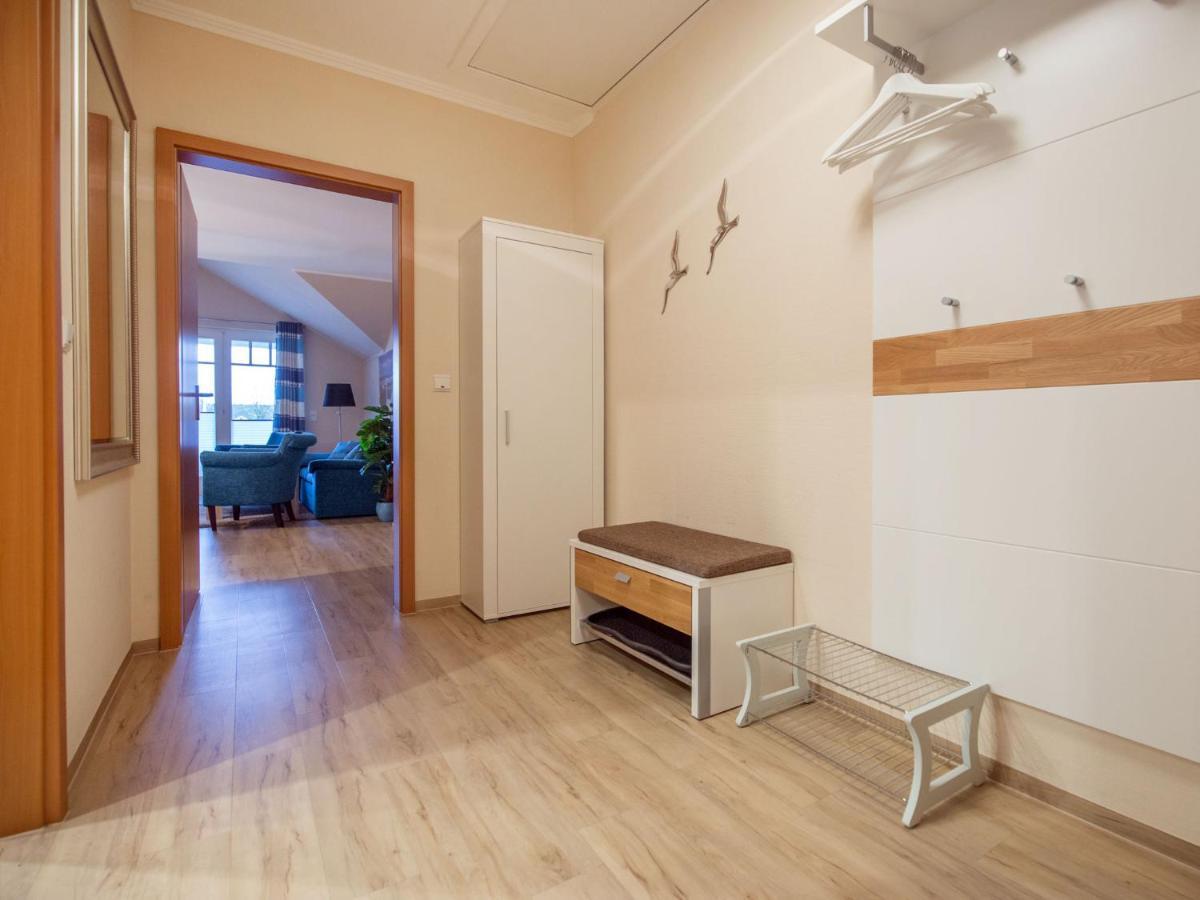 Duenenpark Binz - Komfortplus Ferienwohnung Mit 1 Schlafzimmer Und Balkon Im Dachgeschoss 136 Εξωτερικό φωτογραφία