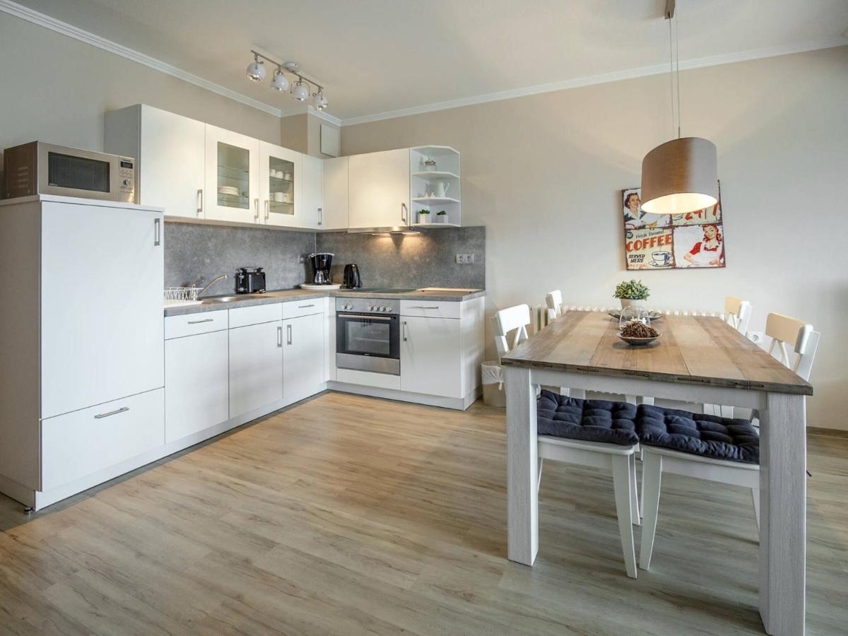 Duenenpark Binz - Komfortplus Ferienwohnung Mit 1 Schlafzimmer Und Balkon Im Dachgeschoss 136 Εξωτερικό φωτογραφία