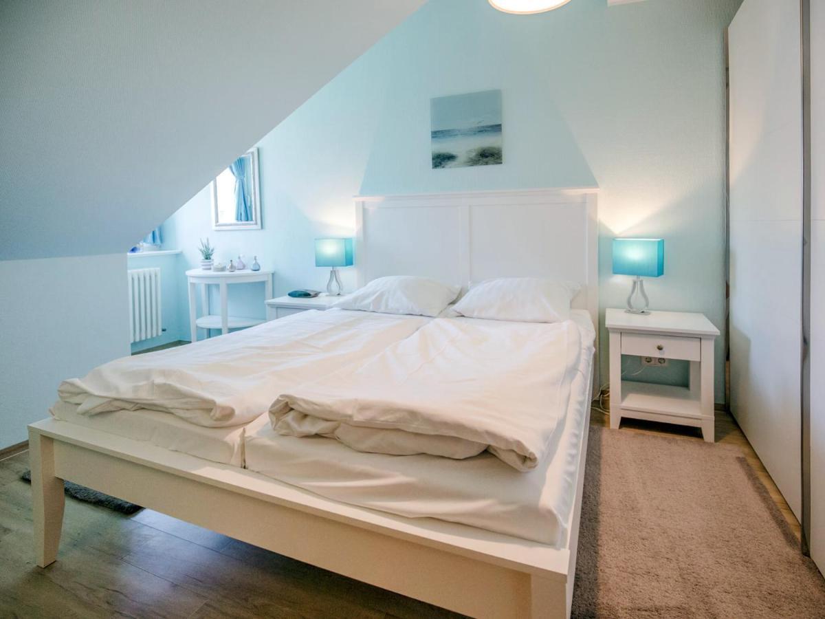 Duenenpark Binz - Komfortplus Ferienwohnung Mit 1 Schlafzimmer Und Balkon Im Dachgeschoss 136 Εξωτερικό φωτογραφία