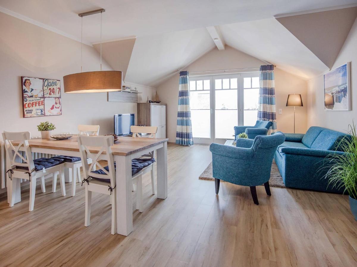 Duenenpark Binz - Komfortplus Ferienwohnung Mit 1 Schlafzimmer Und Balkon Im Dachgeschoss 136 Εξωτερικό φωτογραφία